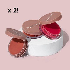 2 of SKINN Scientific Color Volumizing Lip Balm Tint YOU CHOOSE SHADE - NEW!